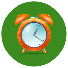 Alarm-clock