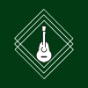 Dark Green Diamond Edge Tech Computer Logo (1)